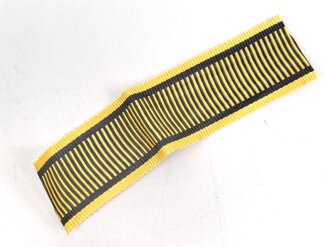 Österreich,  Ordensband Breite 25mm, Länge 10,5cm