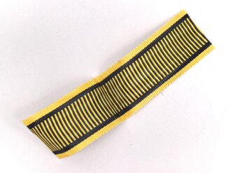 Österreich,  Ordensband Breite 25mm, Länge 10,5cm