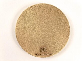 Polizei, Frankreich, nicht tragbare Medaille...
