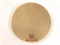Polizei, Frankreich, nicht tragbare Medaille "S.P.H.P.", Durchmesser 5cm