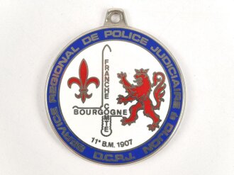Polizei, Frankreich, Schlüsselanhänger...