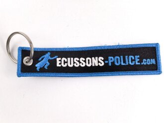Polizei, Frankreich, Schlüsselanhänger...