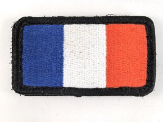 Polizei, Frankreich, Brustabzeichen, Maße: 6 x 3,5 cm