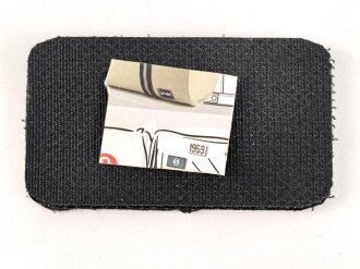 Polizei, Frankreich, Brustabzeichen, Maße: 6 x 3,5 cm