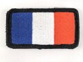 Polizei, Frankreich, Brustabzeichen, Maße: 6 x 3,5 cm