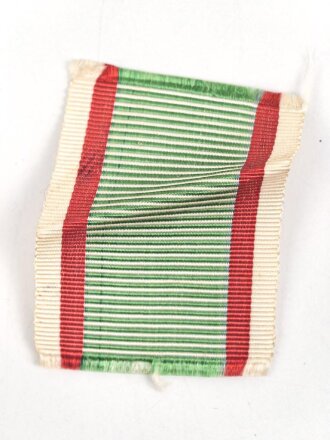 Ungarn, Weltkriegs Erinnerungsmedaille 1914-1918, mit Bandabschnitt