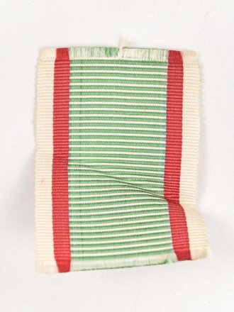 Ungarn, Weltkriegs Erinnerungsmedaille 1914-1918, mit Bandabschnitt