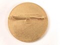 Polizei, Frankreich, Tragbares Abzeichen "Police des Frontieres", Durchmesser 4cm