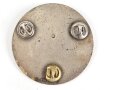 Polizei, Frankreich, Tragbares Abzeichen "Centre National de Tir", Durchmesser 5,5cm