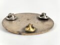 Polizei, Frankreich, Tragbares Abzeichen "Centre National de Tir", Durchmesser 5,5cm