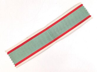 Ungarn, Band für die Weltkriegs Erinnerungsmedaille...