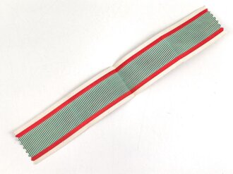 Ungarn, Band für die Weltkriegs Erinnerungsmedaille...