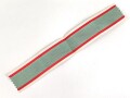 Ungarn, Band für die Weltkriegs Erinnerungsmedaille 1914-1918, Breite 41mm, Länge 24cm