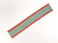 Ungarn, Band für die Weltkriegs Erinnerungsmedaille 1914-1918, Breite 26mm, Länge 12,5cm