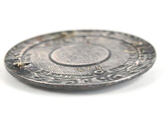 Polizei, Frankreich, Tragbares Abzeichen "Compagnie de Garde", Durchmesser 5,5cm