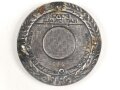 Polizei, Frankreich, Tragbares Abzeichen "Compagnie de Garde", Durchmesser 5,5cm