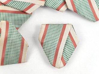 Ungarn, Einzelspange für die Weltkriegs Erinnerungsmedaille 1914-1918 aus altem Herstellerbestand, sie erhalten ein ( 1 ) Stück