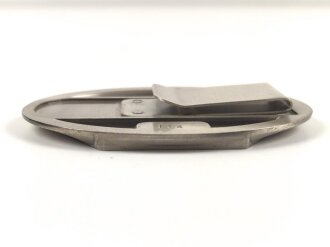 Polizei, Frankreich, Tragbares Abzeichen "B.A.C RF ", Höhe 9cm