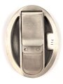 Polizei, Frankreich, Tragbares Abzeichen "B.A.C RF ", Höhe 9cm