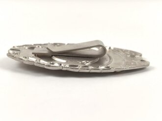 Polizei, Frankreich, Tragbares Abzeichen "Police Ambassade de France - Washington DC", Höhe 7,5cm