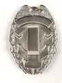 Polizei, Frankreich, Tragbares Abzeichen "Police Ambassade de France - Washington DC", Höhe 7,5cm