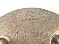 Polizei, Frankreich, Tragbares Abzeichen "Centre National de Tir", Durchmesser 5,5cm