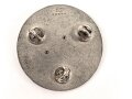 Polizei, Frankreich, Tragbares Abzeichen "Centre National de Tir", Durchmesser 5,5cm