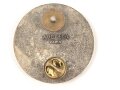 Polizei, Frankreich, Tragbares Abzeichen "Police RF", Durchmesser 4cm