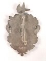 Polizei, Frankreich, Tragbares Abzeichen "Police Nationale RF", Höhe 5cm