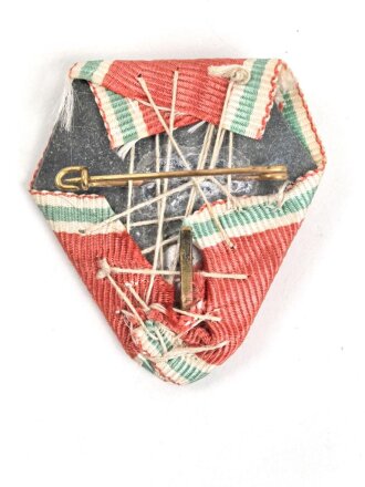 Bulgarien, Einzelspange für die Weltkriegs Erinnerungsmedaille 1914-1918 aus altem Herstellerbestand, sie erhalten ein ( 1 ) Stück