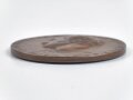 Bronzemedaille " 10. Deutsches Sängerbundfest Wien 1928" Durchmesser 90mm