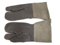 Paar Handschuhe für Kradmelder der Wehrmacht, wohl ungetragenes Paar, Grösse 8 1/2, datiert 1940