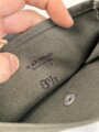 Paar Handschuhe für Kradmelder der Wehrmacht, wohl ungetragenes Paar, Grösse 8 1/2, datiert 1940