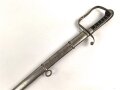 Österreich k.u.k. Kindersäbel , änhlich dem Infanterie Offiziersäbel M 1861. Hersteller Weyersberg, guter Zustand, Gesamtlänge 62cm