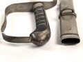 Österreich k.u.k. Kindersäbel , änhlich dem Infanterie Offiziersäbel M 1861. Hersteller Weyersberg, guter Zustand, Gesamtlänge 62cm