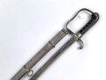 Österreich k.u.k. Kindersäbel , änhlich dem Infanterie Offiziersäbel M 1861. Hersteller Weyersberg, guter Zustand, Gesamtlänge 62cm