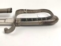 Österreich k.u.k. Kindersäbel , änhlich dem Infanterie Offiziersäbel M 1861. Hersteller Weyersberg, guter Zustand, Gesamtlänge 62cm