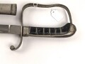Österreich k.u.k. Kindersäbel , änhlich dem Infanterie Offiziersäbel M 1861. Hersteller Weyersberg, guter Zustand, Gesamtlänge 62cm
