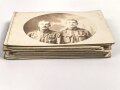 Österreich 1. Weltkrieg, Gruppe Feldpost sowie drei Fotos