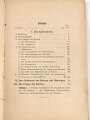 Zweiteiliges Kartenwerk datiert 1914 von Orestes Ritter von Bischoff, k.u.k. Hauptmann der Reserve