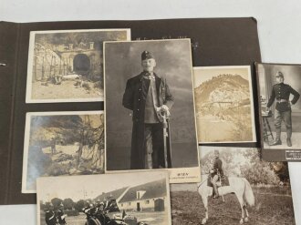 Österreich k.u.k. Konvolut Fotos