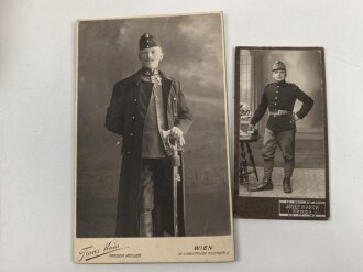 Österreich k.u.k. Konvolut Fotos