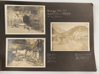 Österreich k.u.k. Konvolut Fotos