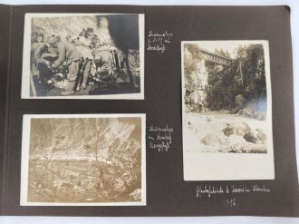 Österreich k.u.k. Konvolut Fotos