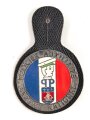 Polizei, Frankreich, Brustanhänger "Policier Auxiliaire"