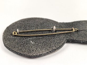 Polizei, Frankreich, Brustanhänger "Metro U-Bahn Polizei"