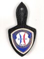 Polizei, Frankreich, Brustanhänger "DICCILEC"