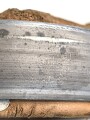 Stahlhelm Innenfutter Wehrmacht datiert 1942. Glockengrösse 66 für Kopfgrösse 59. Gebraucht, guter Zustand
