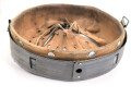 Stahlhelm Innenfutter Wehrmacht datiert 1942. Glockengrösse 66 für Kopfgrösse 59. Gebraucht, guter Zustand