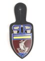 Polizei, Frankreich, Brustanhänger